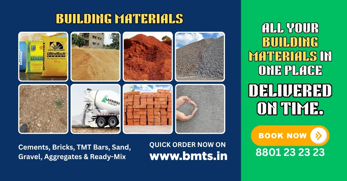 Construction materials